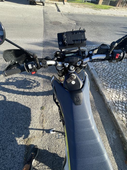 Husqvarna 701 enduro 2023  - Possibilidade de Credito