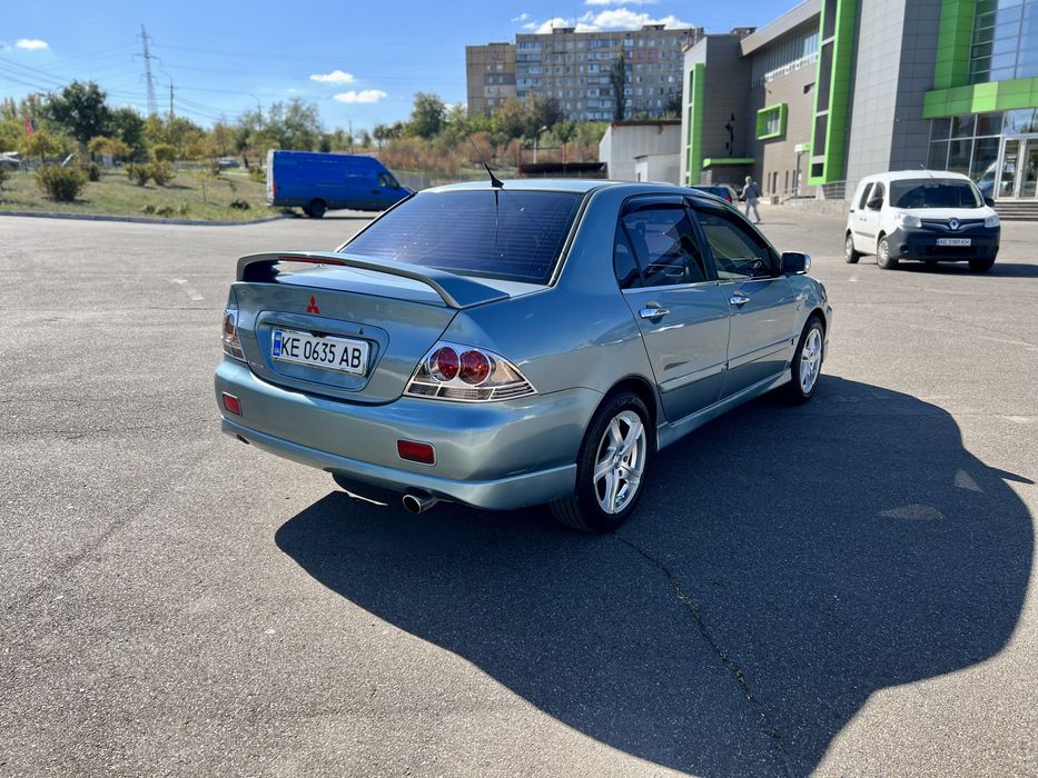 Lancer 9 Sport 2.0i+ГБО4 Автомат‼️