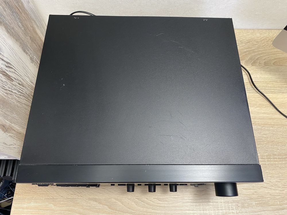 Nakamichi AV-7 Receirver 950Watt+пульт 220 вольт