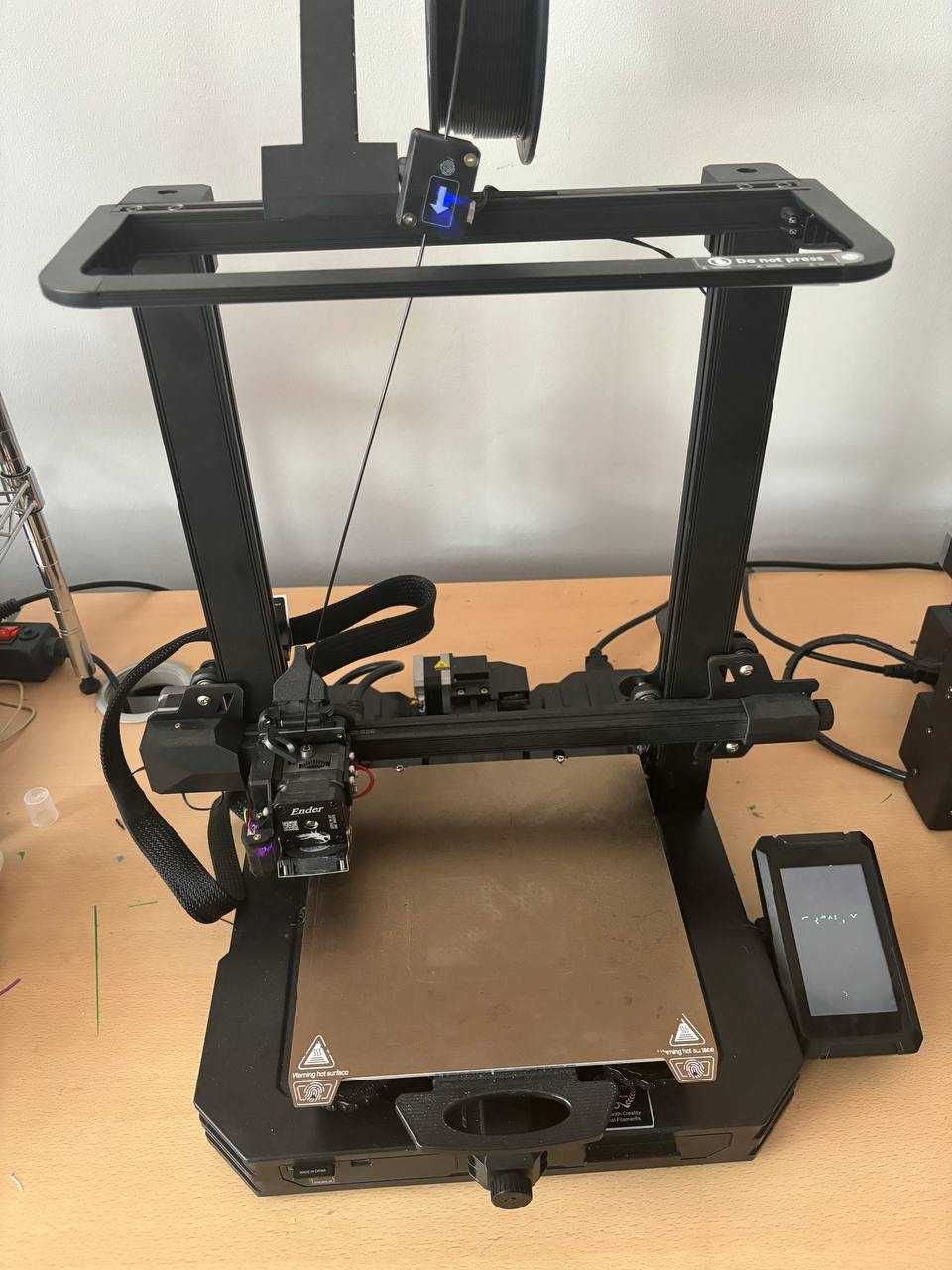 3d принтер Creality Ender 3 S1 Pro