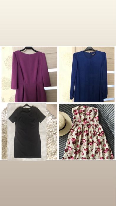 Плаття розмір «М» по 200 грн