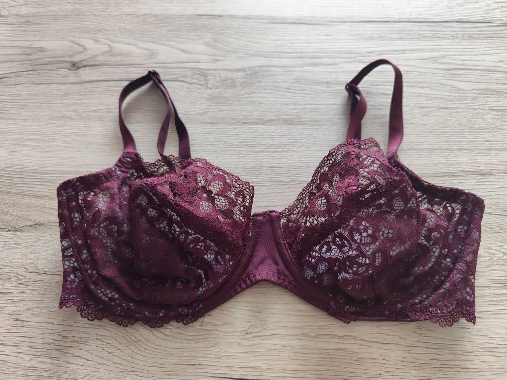 Biustonosz, stanik Hunkemöller; roz. 70E/32E