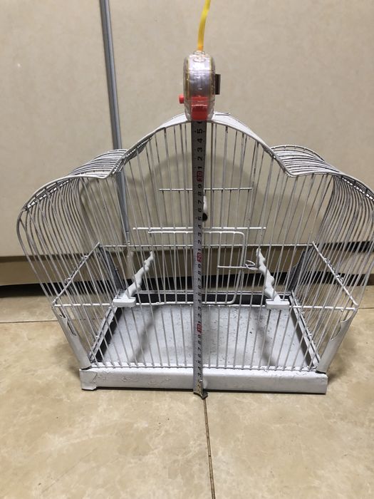 Клетка для птичек, хомяка ретро, винтаж, маленькая-переноска