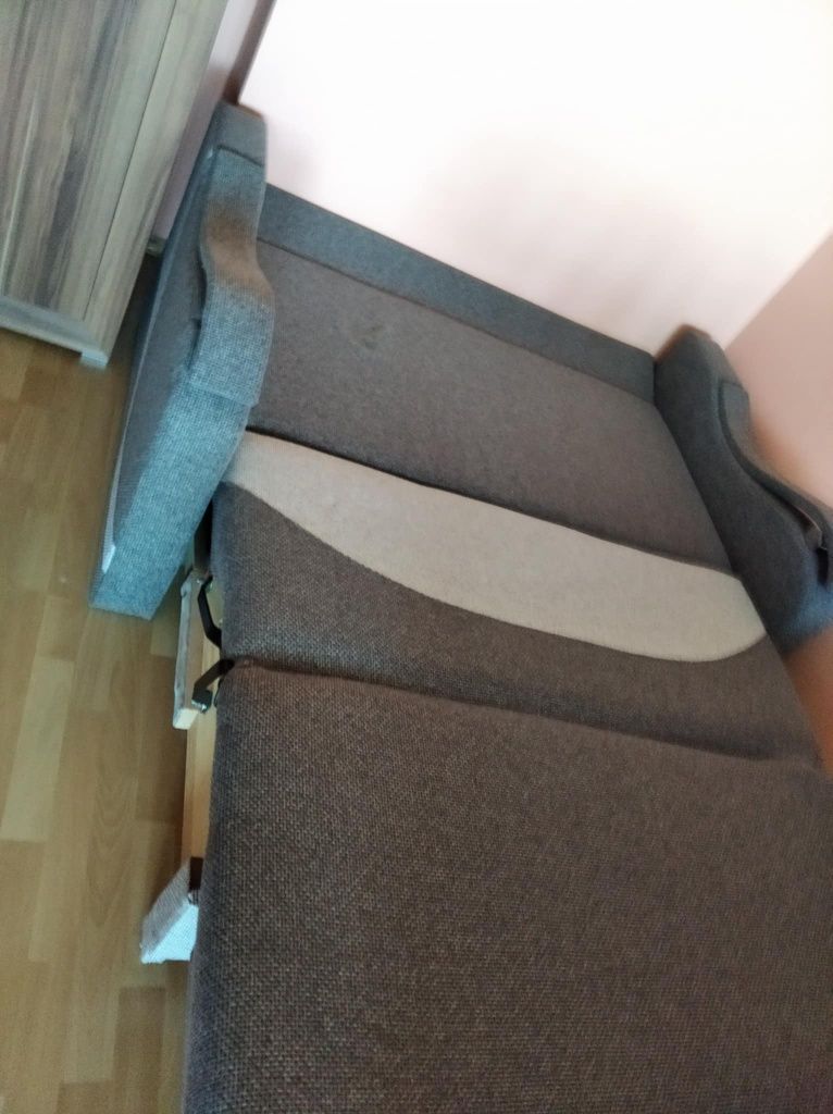 Łóżko rozkładane