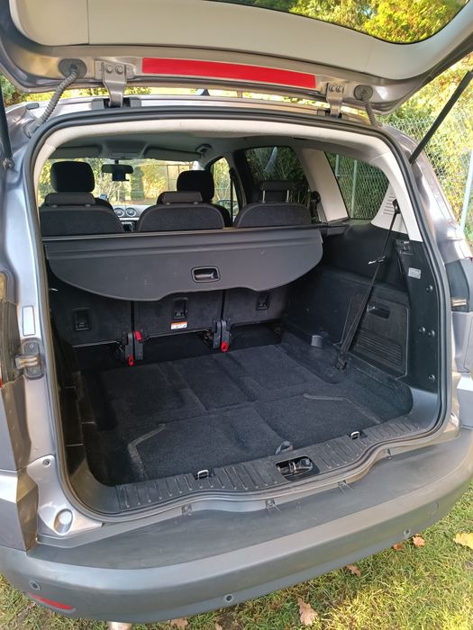 Ford S-Max 2014 2.0 Diesel uszkodzona skrzynia biegów