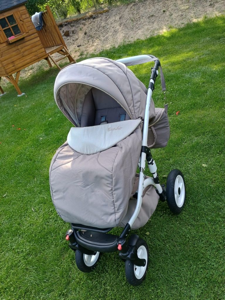 Wózek Wiejar Evado 2w1