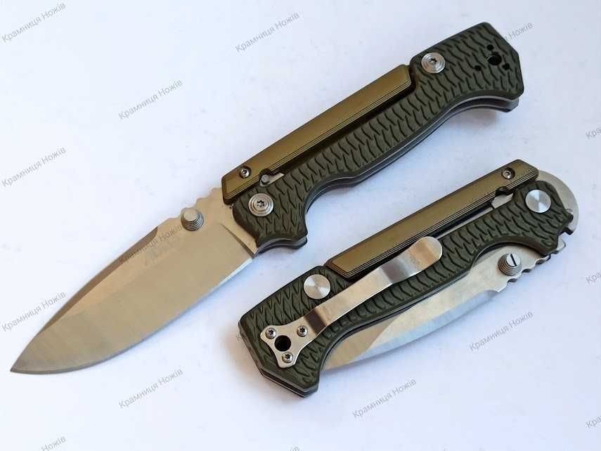 Ніж складний туристичний Cold Steel AD 15 Нож складной AD 15 турист