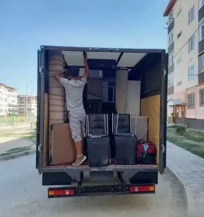 Гидроборт, Грузоперевозки 5 т, 10 т , Перевозки , Квартирный