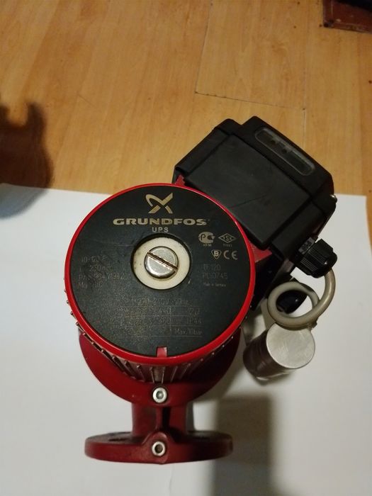 Pompa co grudfos