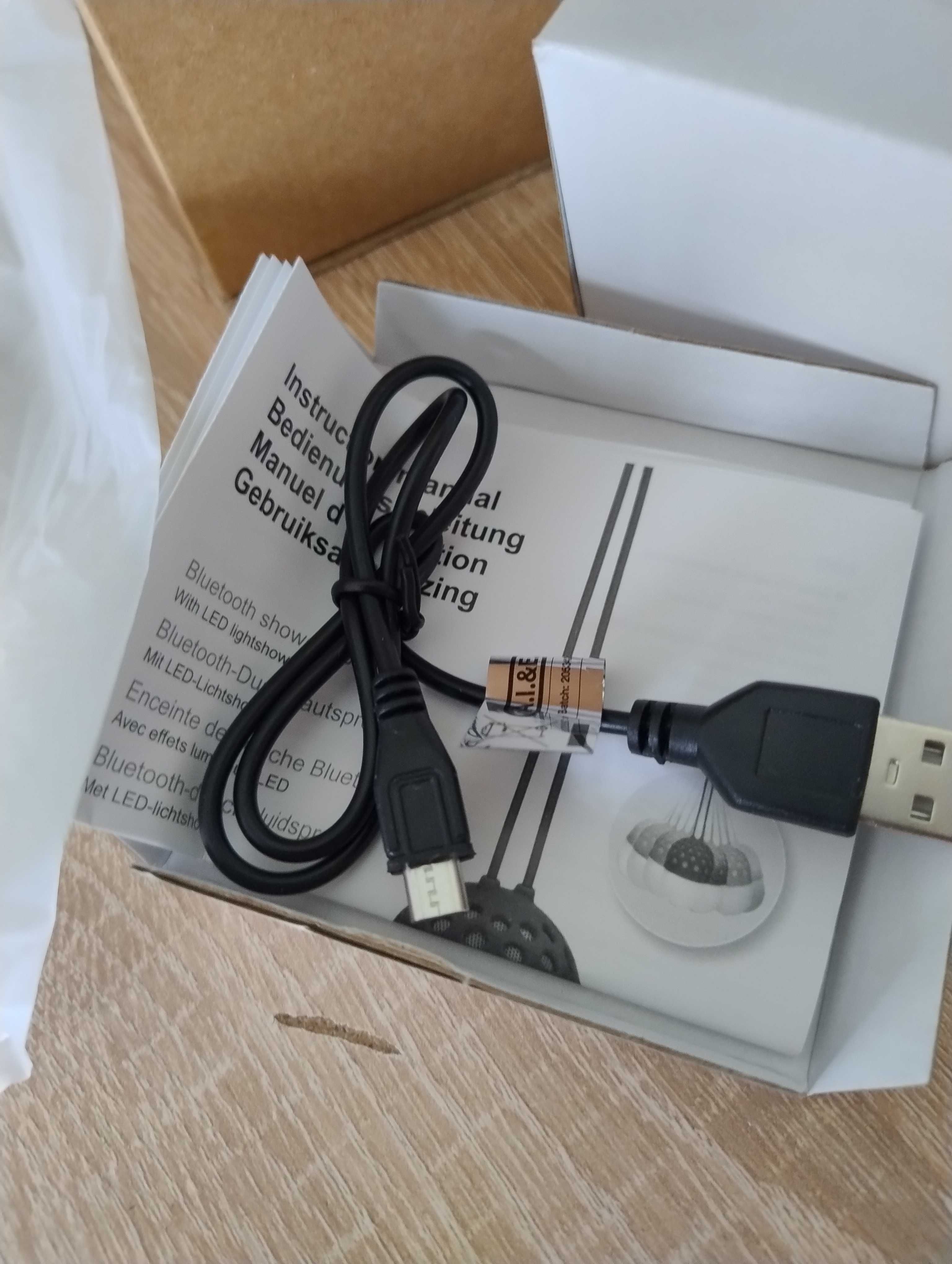 Glośniczek bluetooth Dunpol