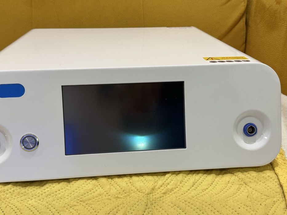 Maquina de radiofrequencia