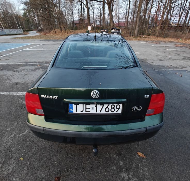 Passat B5 1.8 benzyna