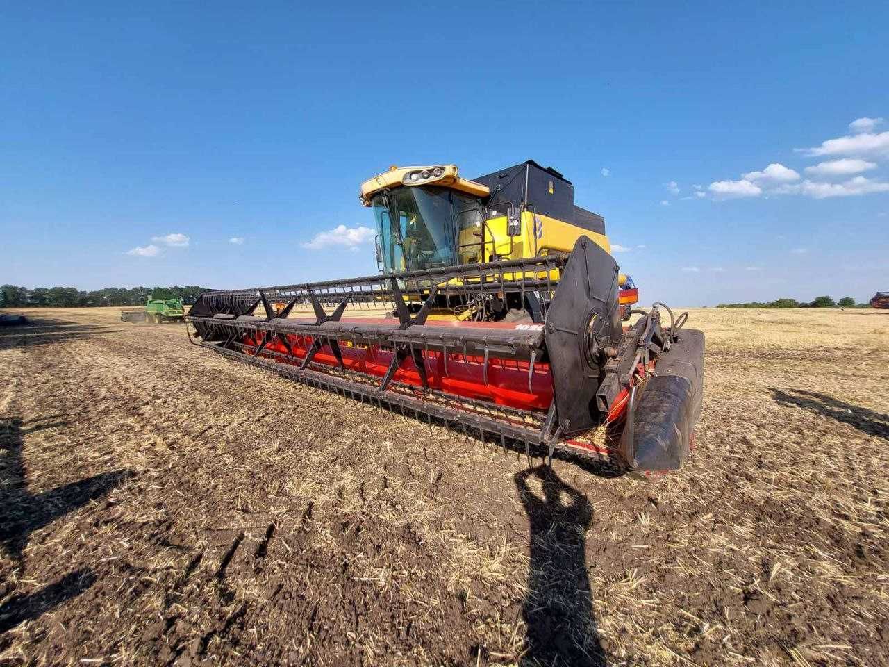 Комбайн New Holland CS 6090 (2008)