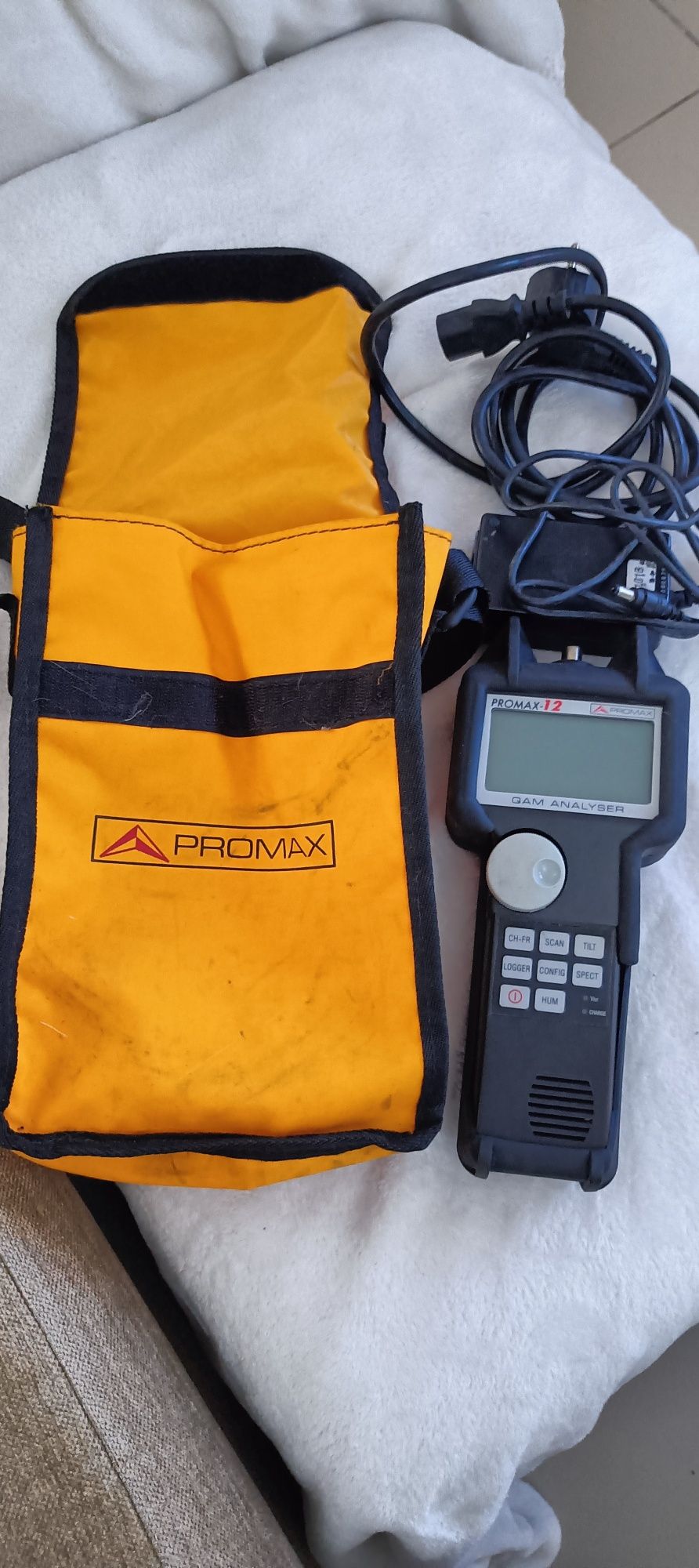 Promax 12 novo nunca usado