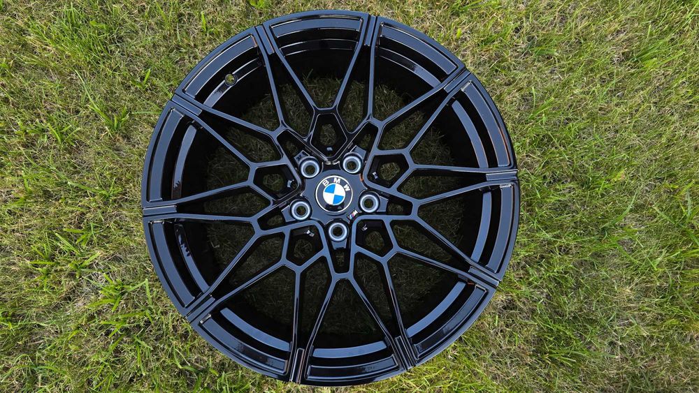 Felgi 19 cali 5x112 VW AUDI BMW G42 G20 G21 G22 G23 G26 G30 G31 G01