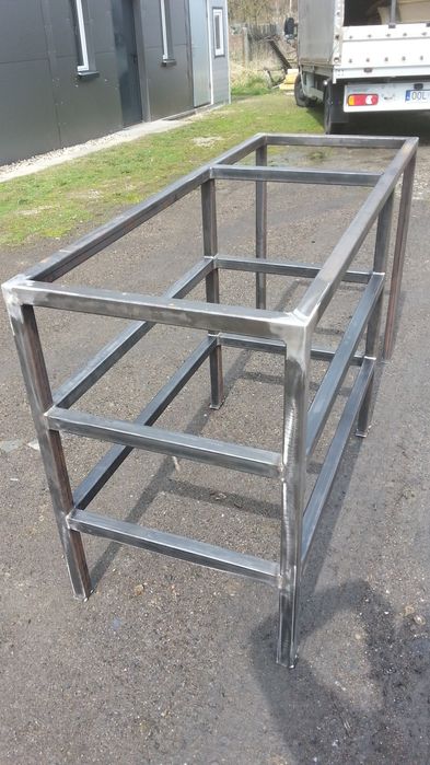 Stół warsztatowy rama