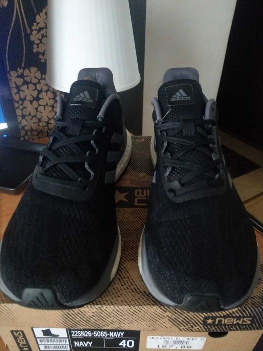 sneakersy adidas response LT W