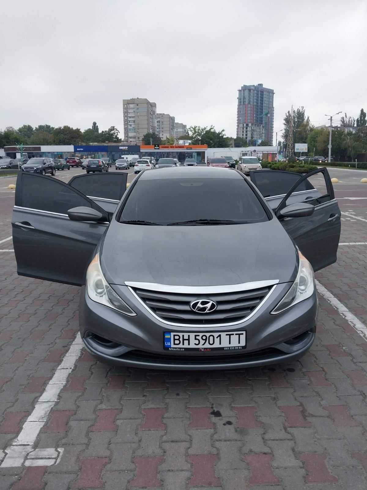 Hyundai Sonata 2014 2,4L