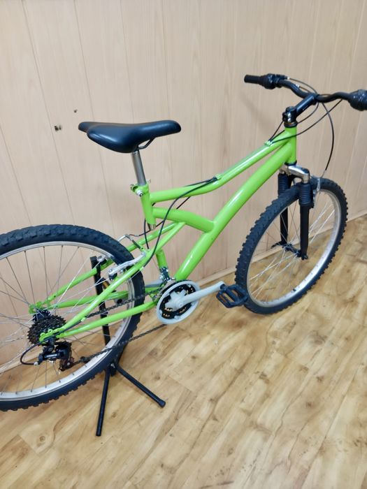 Bicicleta Verde roda 26