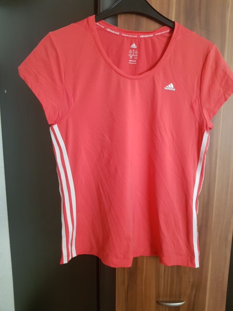 Koszulka damska Adidas rozmiar L stan idealny