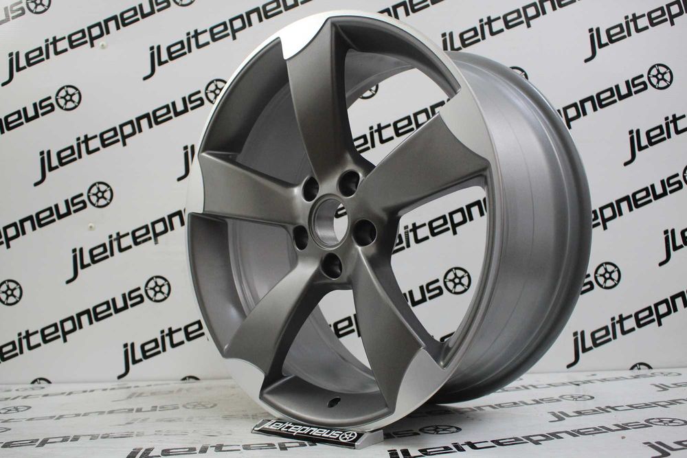 Jantes Novas Audi Rotor 19 5x112 8.5 ET35 - Fazemos Montagem/Envio