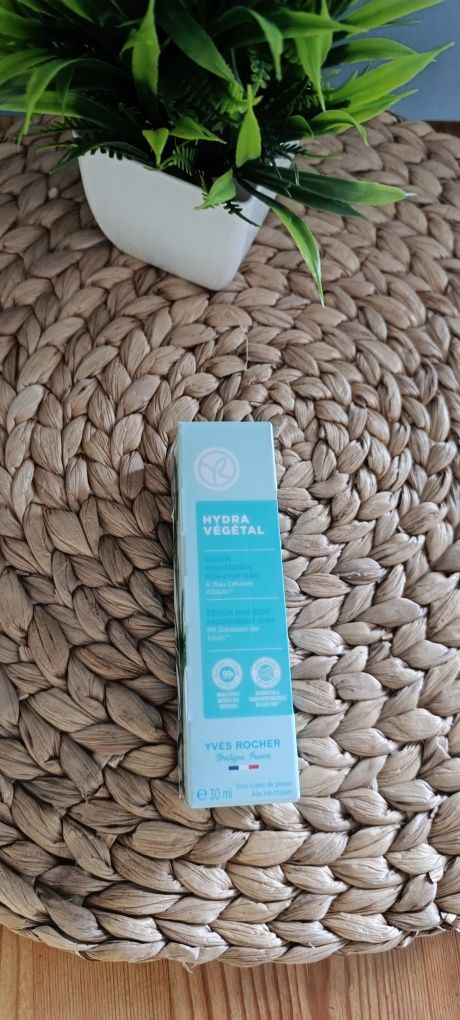 Serum intensywnie nawilżający 30ml