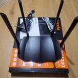 Tenda AC8 router