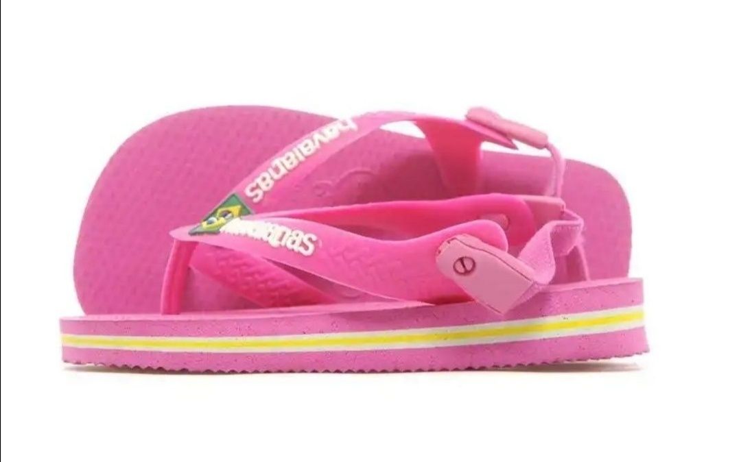 Havaianas de criança NOVAS