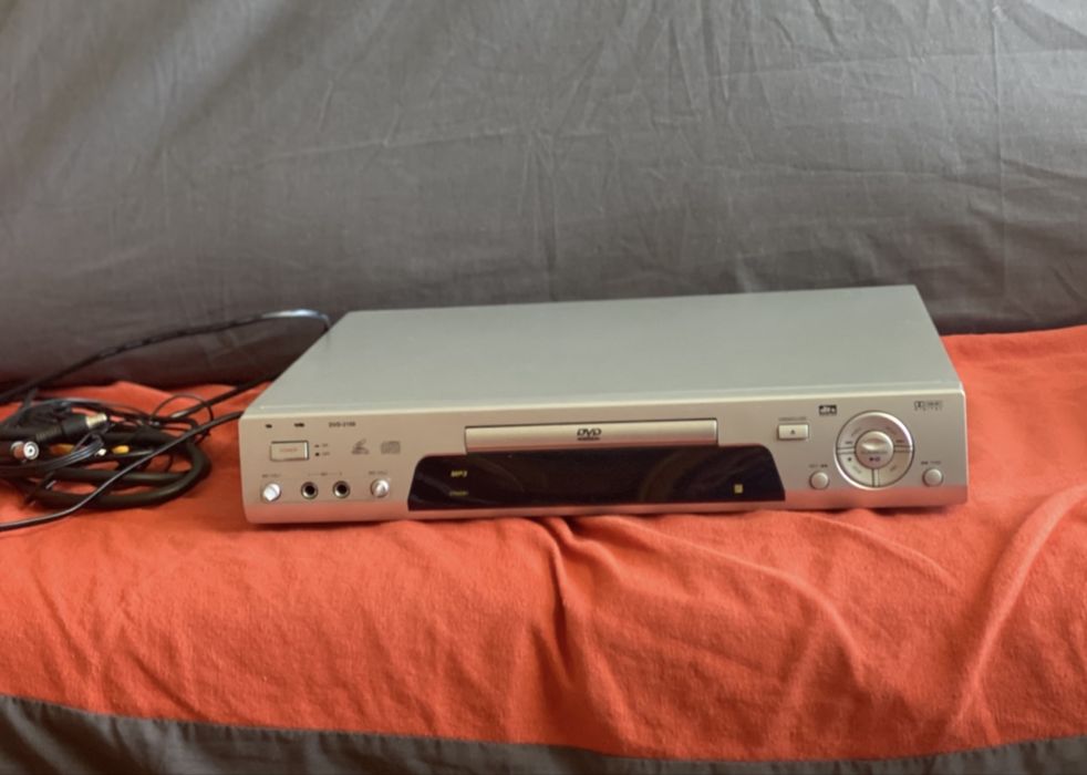 DVD - Aparelhagem