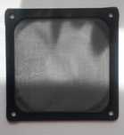 Silverstone SST-FF123 120mm filtr przeciwkurzowy czarny (wentylator)