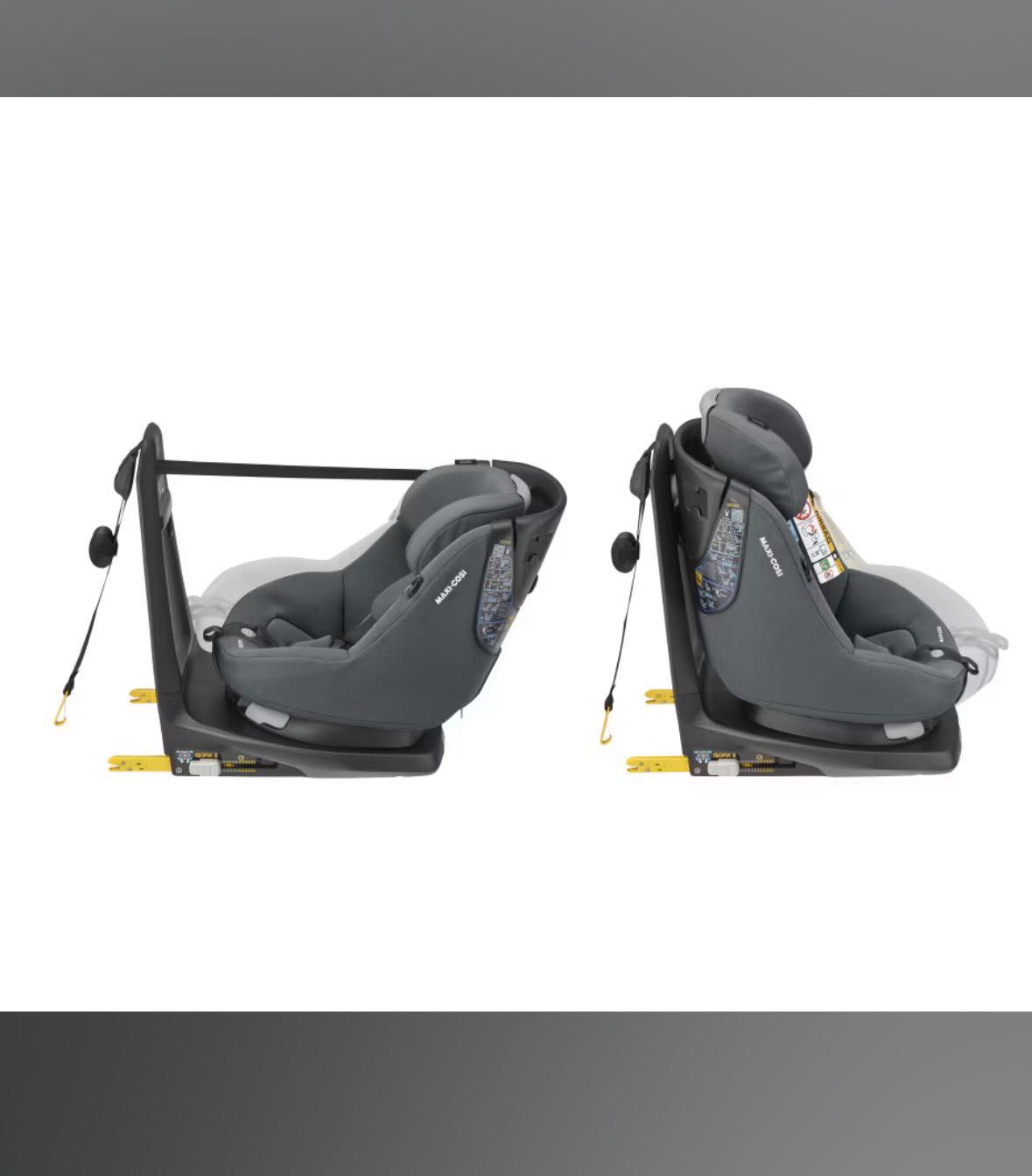 Cadeira auto AssixFix