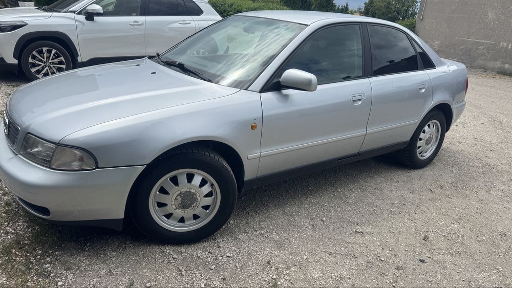 Sprzedam Audi A4 b5