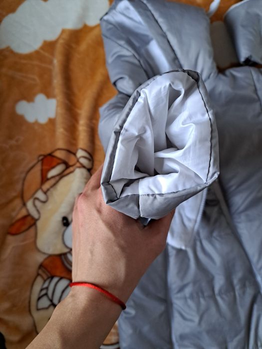 Комбінезон демісезон 86