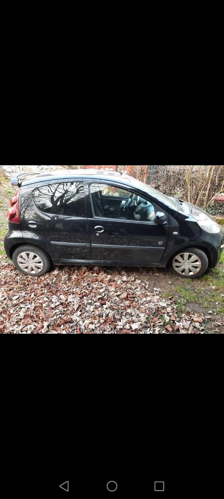 Peugeot 107, 2013r