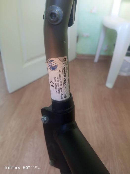 Wózek inwalidzki Vermeiren