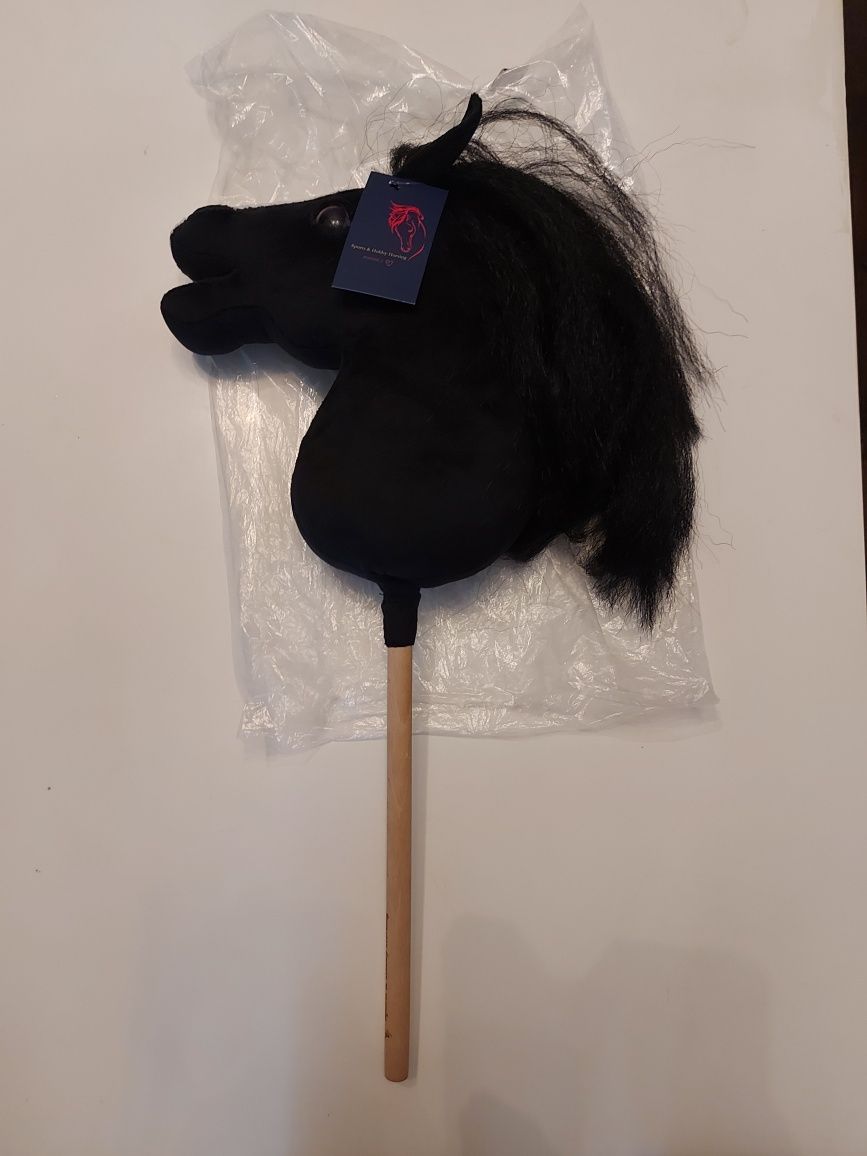 Hobby horse kary (czarny) 15mm