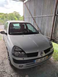 Renault Clio 2 1.5 DCI (ler descrição)