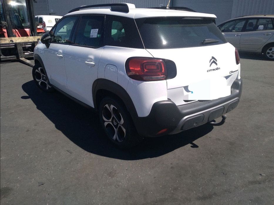 Citroen C3 AIRCROSS Dużo części karoseryjnych i mechanicznych