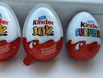 Запаковані кіндери 2015 та 2016 р kinder surprise
