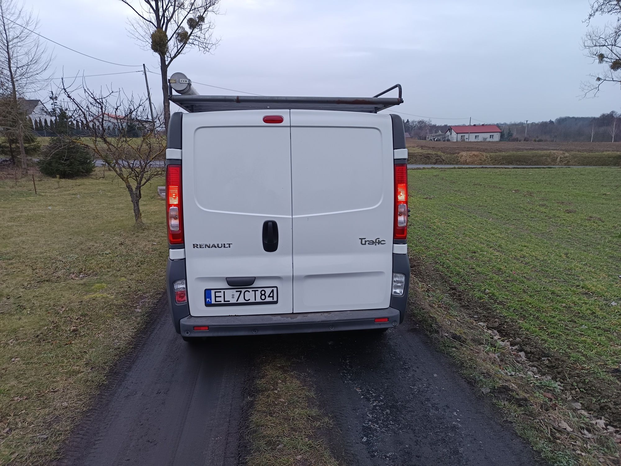 Renault Trafic 2013