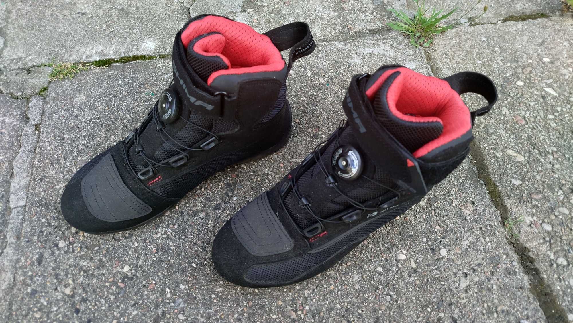 Buty motocyklowe SHIMA EXO VENTED LADY jak nowe