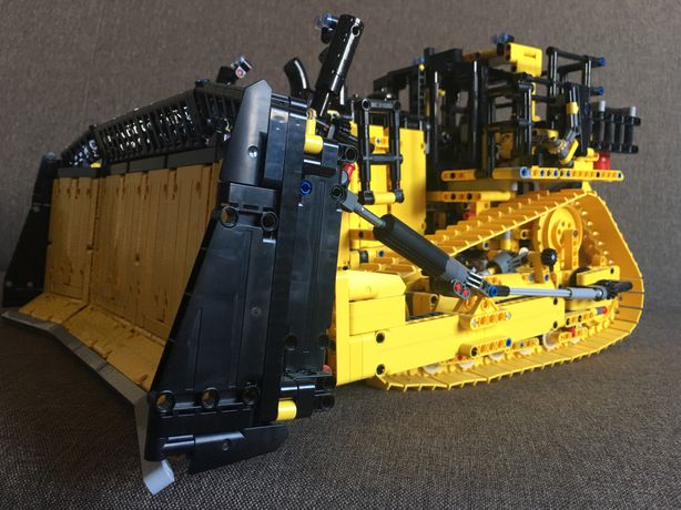 Lego Technic  buldożer