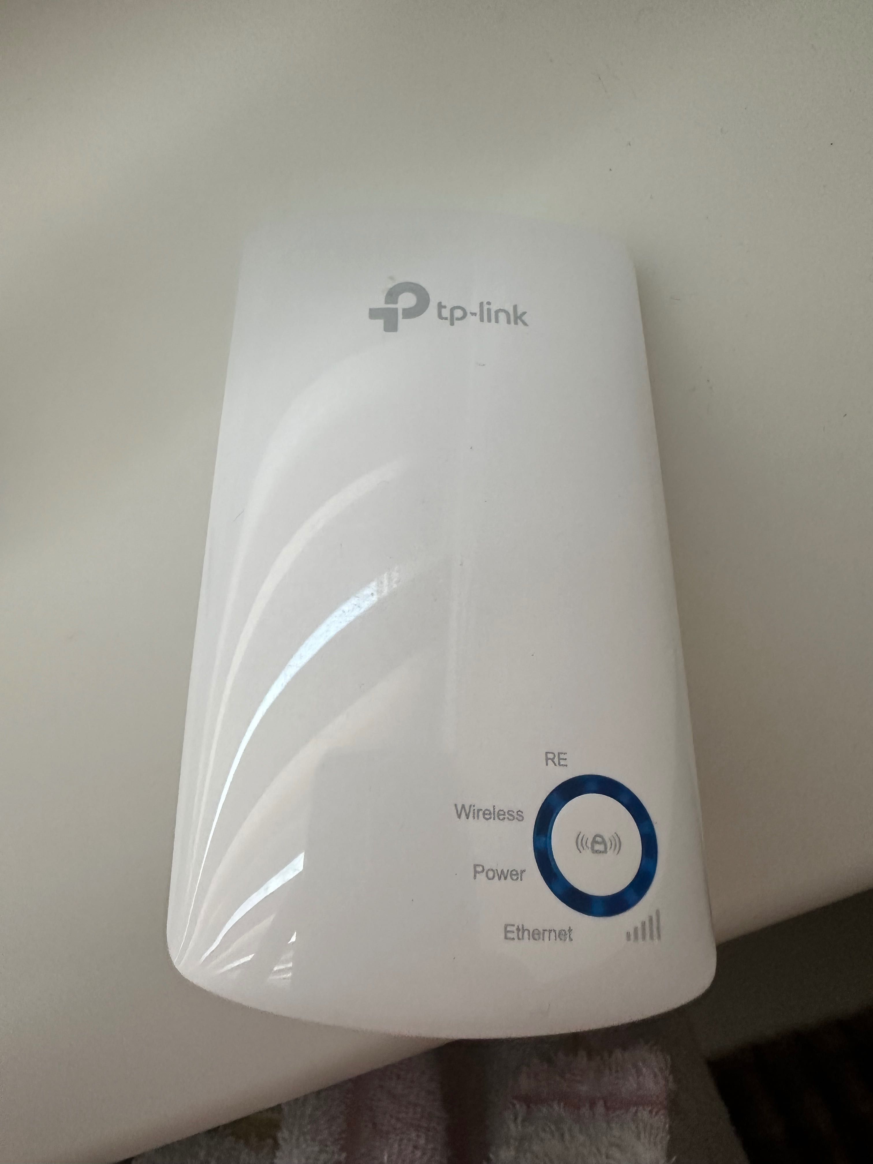 Інтернет Ретранслятор TP-LINK посилювач сигналу