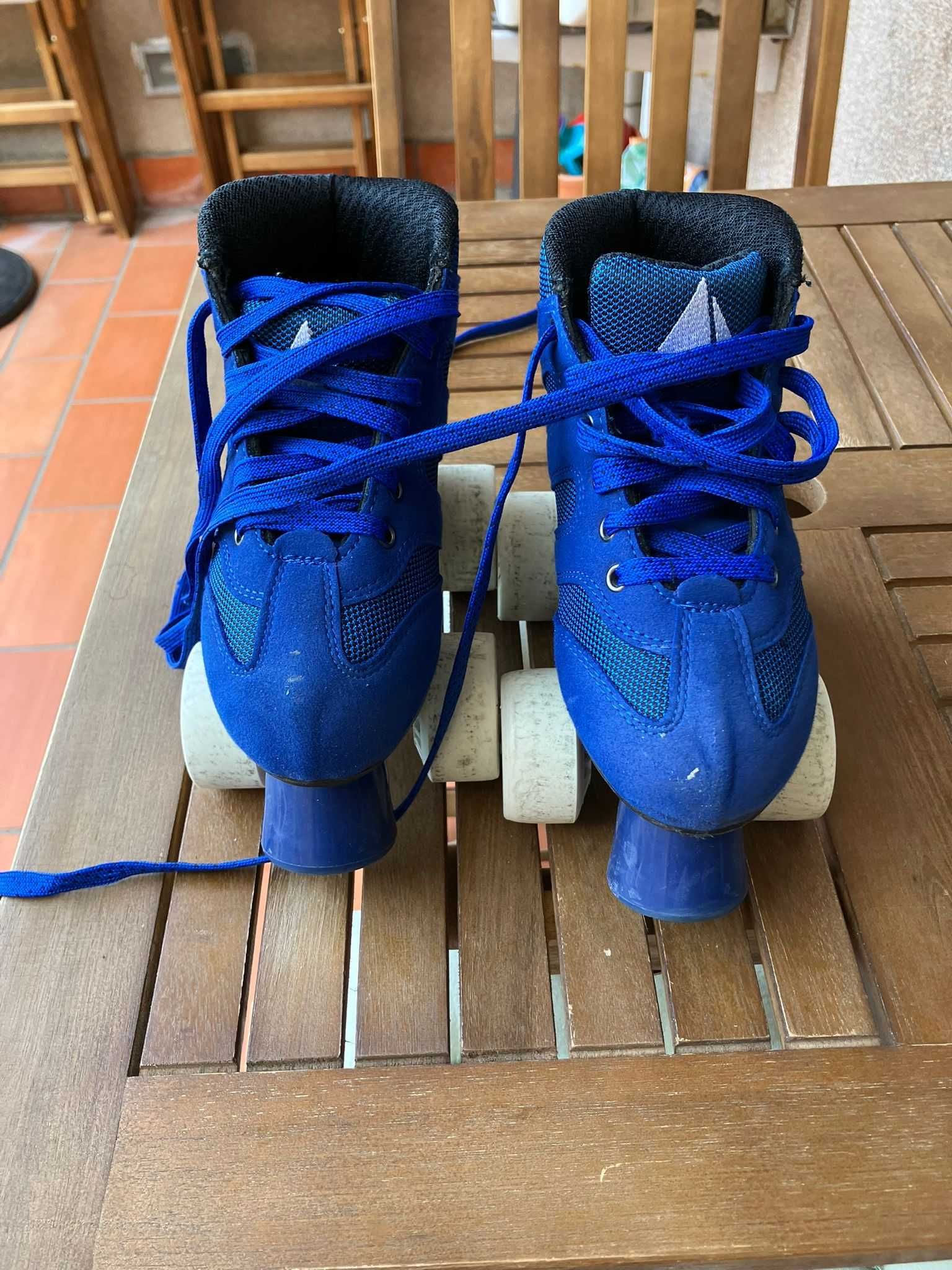 Patins Azemad Iniciação/ Aprendizagem
