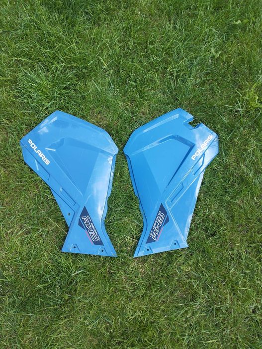 Polaris Sportsman 570 owiewka,owiewki, plastiki.boczki