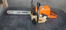 Piła spalinowa stihl 021