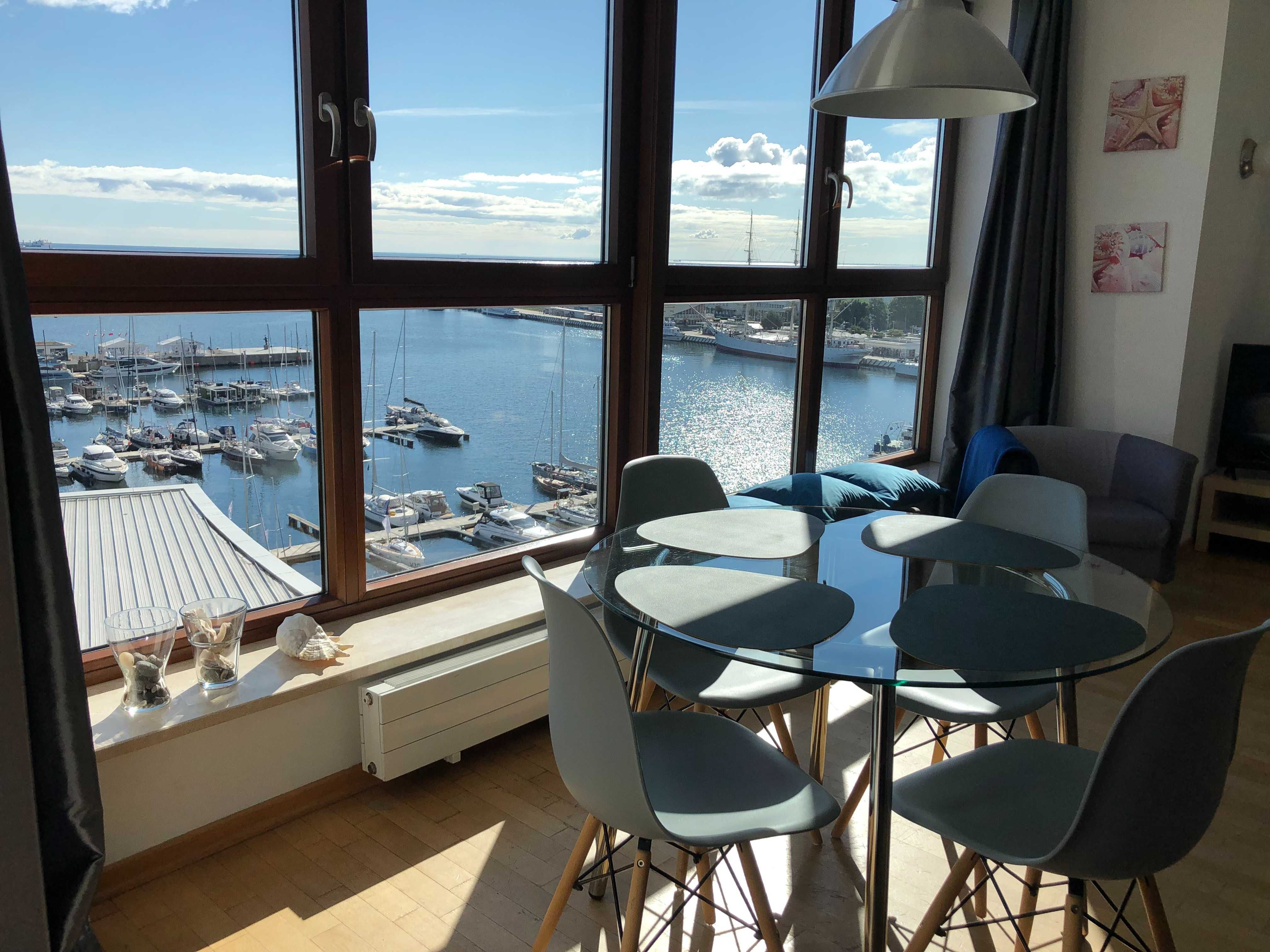 apartament w SEA TOWERS