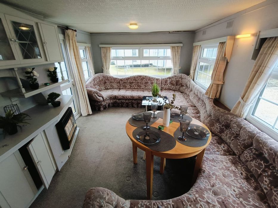 Domek FESTIVAL RF117 Całoroczny 10.0x3.0Transport. NISKIE CENY!