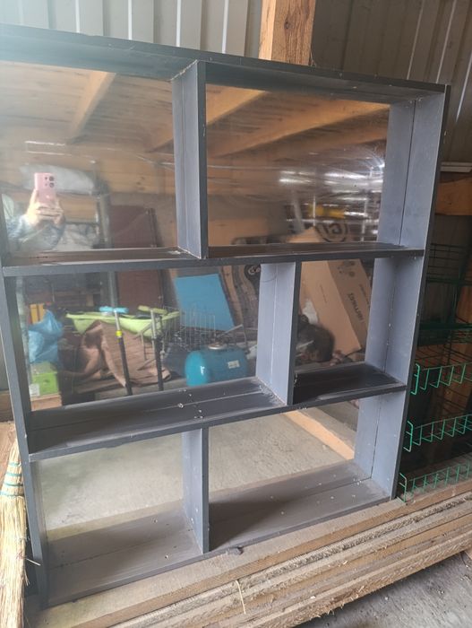 Вітрина Полиця Бар