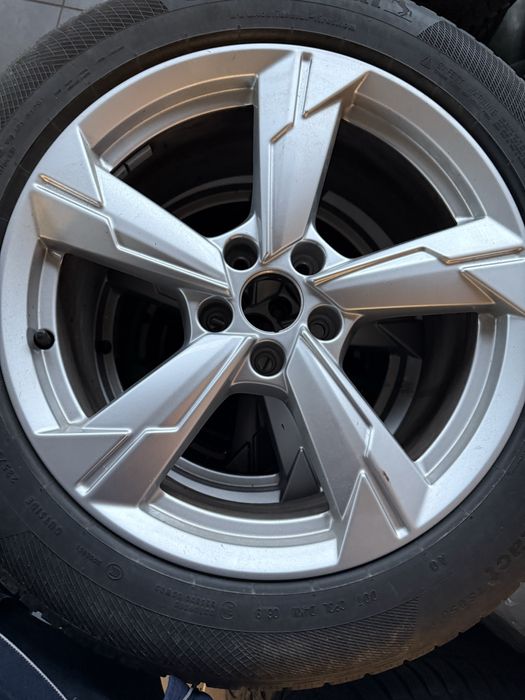 Audi A6, A5, A7, А8 235/55 R18 диски с резиной